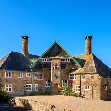 Villa The Beach House-Devon- On The Beach- Sleeps 20 Exmouth Exterior foto