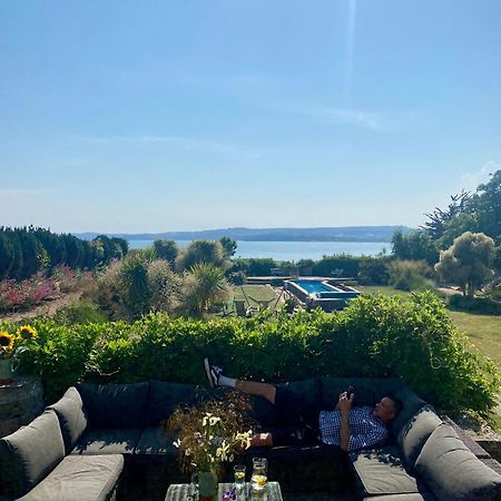 Villa The Beach House-Devon- On The Beach- Sleeps 20 Exmouth Exterior foto