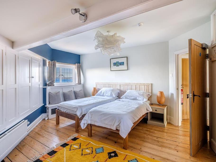 Villa The Beach House-Devon- On The Beach- Sleeps 20 Exmouth Exterior foto