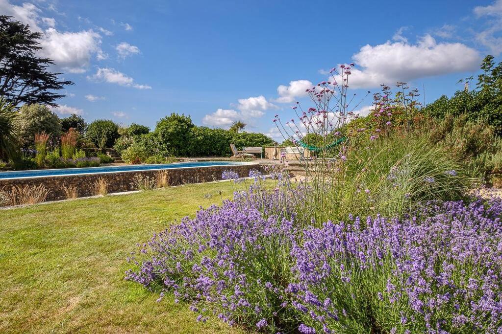 Villa The Beach House-Devon- On The Beach- Sleeps 20 Exmouth Exterior foto
