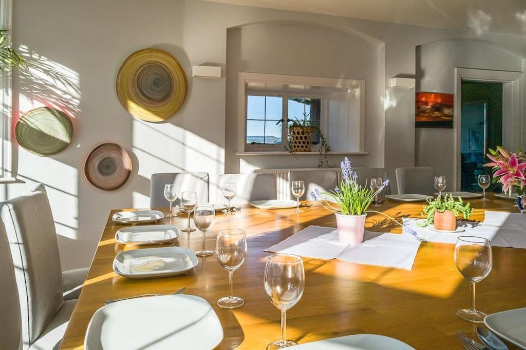 Villa The Beach House-Devon- On The Beach- Sleeps 20 Exmouth Exterior foto