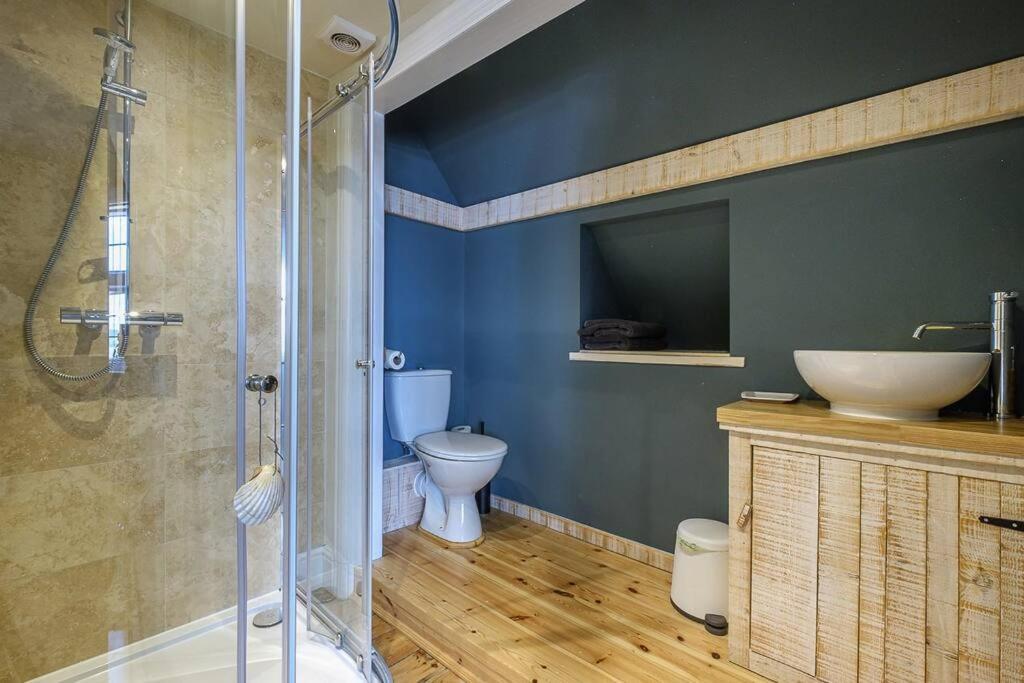 Villa The Beach House-Devon- On The Beach- Sleeps 20 Exmouth Exterior foto