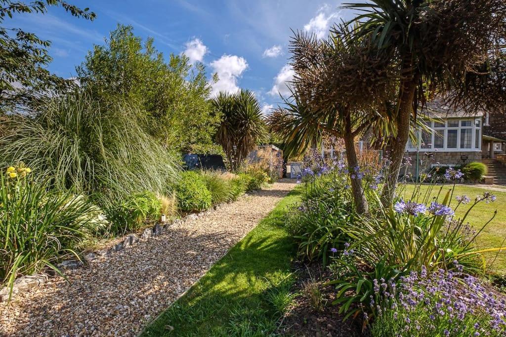 Villa The Beach House-Devon- On The Beach- Sleeps 20 Exmouth Exterior foto
