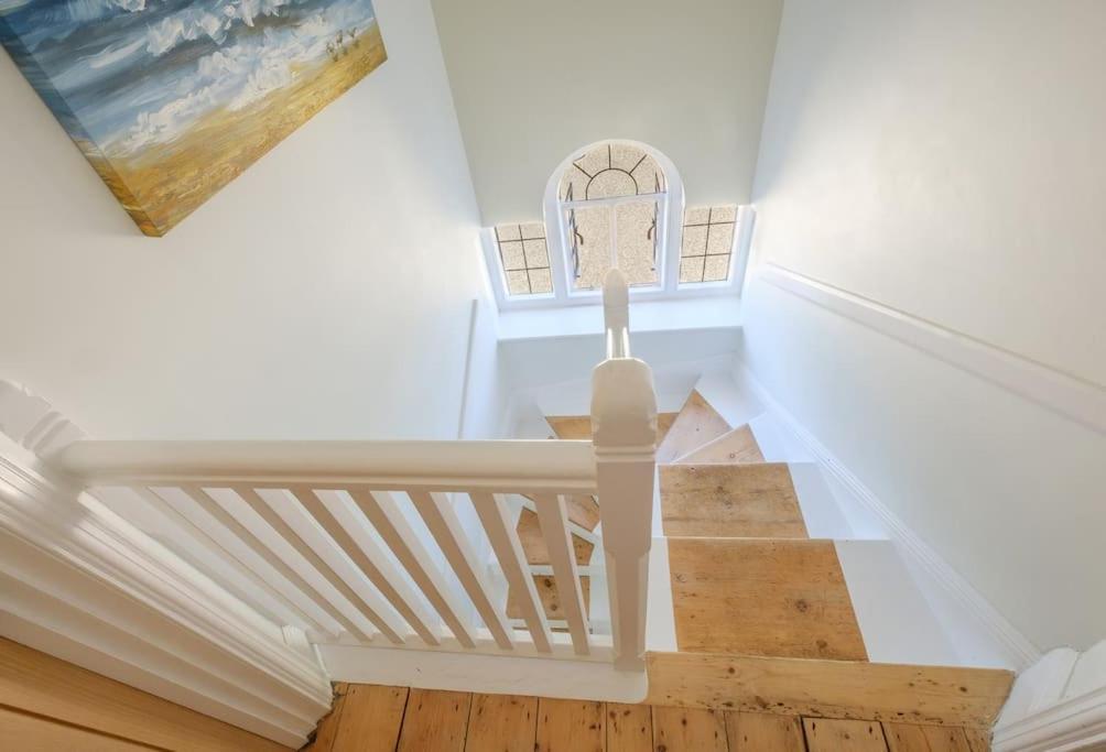 Villa The Beach House-Devon- On The Beach- Sleeps 20 Exmouth Exterior foto