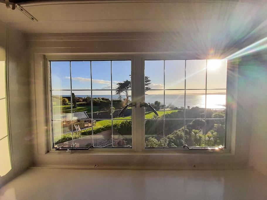 Villa The Beach House-Devon- On The Beach- Sleeps 20 Exmouth Exterior foto
