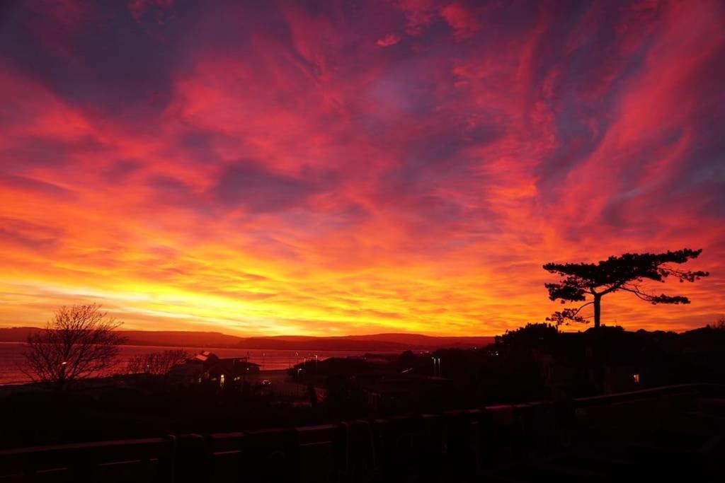 Villa The Beach House-Devon- On The Beach- Sleeps 20 Exmouth Exterior foto