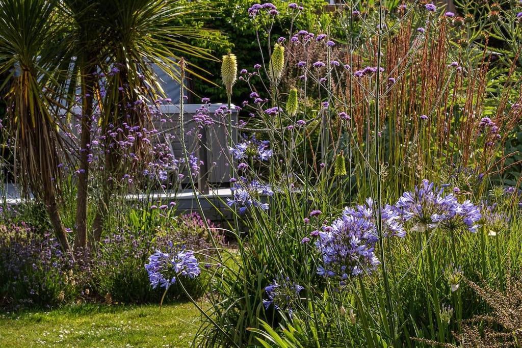 Villa The Beach House-Devon- On The Beach- Sleeps 20 Exmouth Exterior foto