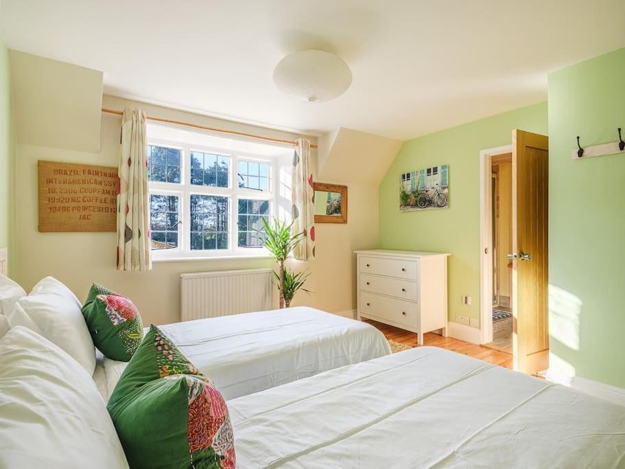 Villa The Beach House-Devon- On The Beach- Sleeps 20 Exmouth Exterior foto
