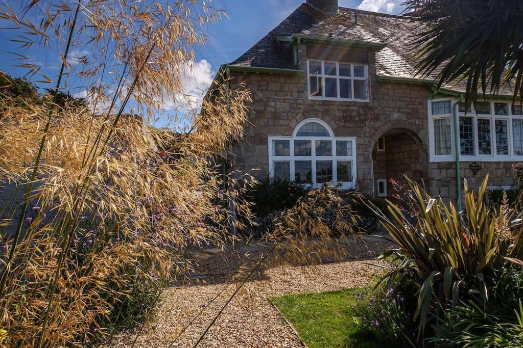 Villa The Beach House-Devon- On The Beach- Sleeps 20 Exmouth Exterior foto