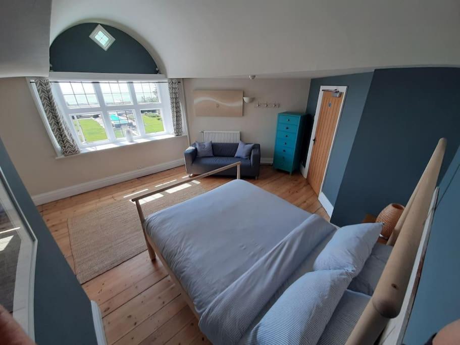 Villa The Beach House-Devon- On The Beach- Sleeps 20 Exmouth Exterior foto